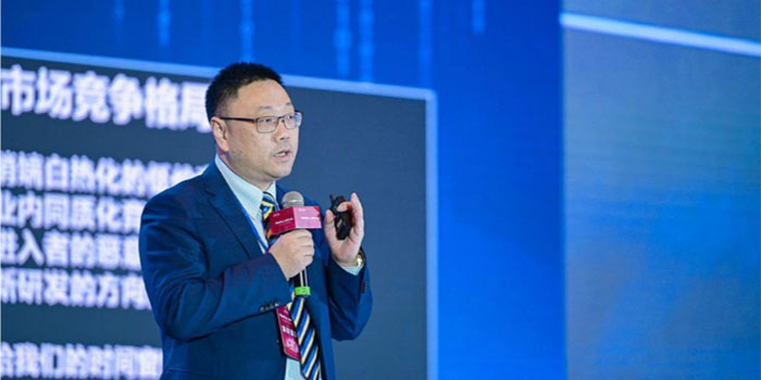 SAP实施公司景同科技总经理邵若明先生