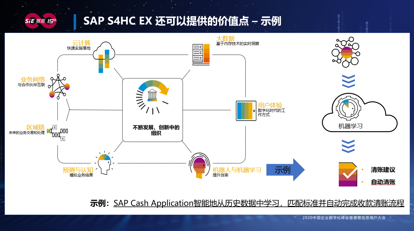 SAP云平台价值点